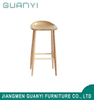 Morden Simple Ash Wood Furniture Bar Taburete