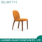 2019 Nuevo diseño moderno Silla de madera suave de madera Silla de uso doméstico