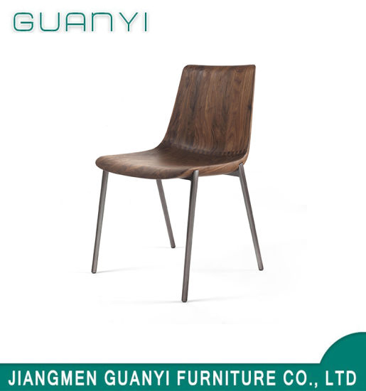 Silla de comedor de restaurante Classcial simple de fábrica