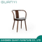 2018 moderno nuevo estilo de madera restaurante restaurante silla de comedor