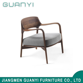 2019 nuevo hotel de madera moderno Sillón de ocio