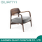 2019 nuevo hotel de madera moderno Sillón de ocio