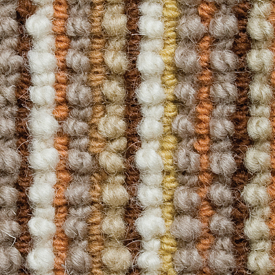 Estilo de caleidoscopio de la colección de alfombras de lana con tuft